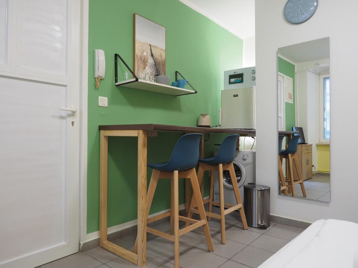 Korzo Room Laura Rijeka Ngoại thất bức ảnh