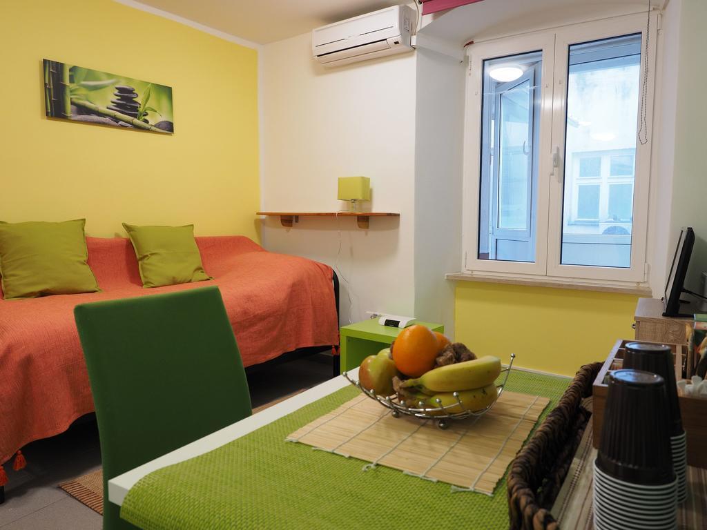 Korzo Room Laura Rijeka Ngoại thất bức ảnh