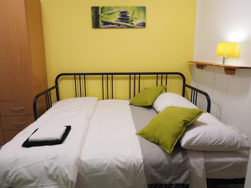 Korzo Room Laura Rijeka Ngoại thất bức ảnh